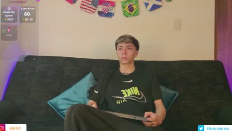 Snapshot of ethan_and_ava chatting on July 2026 12:23:01 PM ethan and ava online show from July 2026 12:23:01 PM