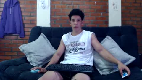 Ethan Noir online show from December 2024 09:05:02 PM