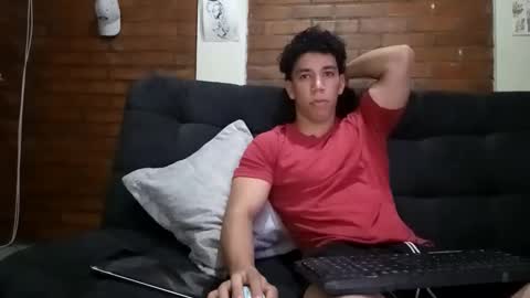 Ethan Noir online show from December 2024 07:28:01 AM