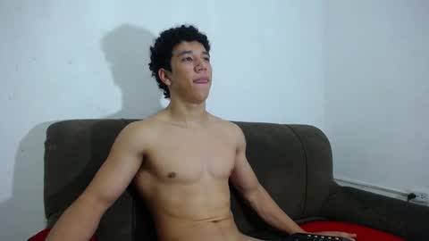 Ethan Noir online show from February 2025 11:52:01 PM