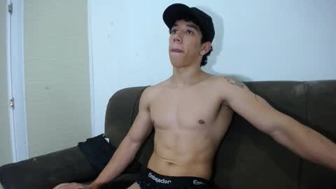 Ethan Noir online show from March 2025 09:26:01 PM