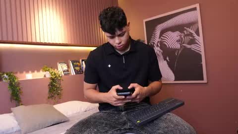 ethan_occonor online show from April 2026 12:11:02 PM