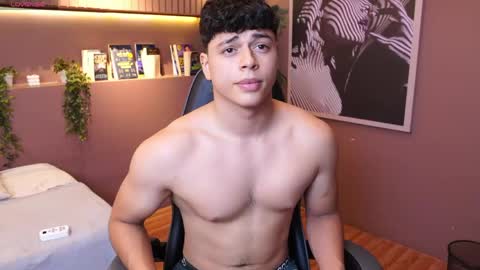 Snapshot of ethan_occonor chatting on April 2026 01:41:02 PM ethan_occonor online show from April 2026 01:41:02 PM