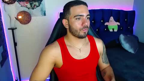 Snapshot of ethanhairy chatting on May 2026 08:07:02 PM Ethan online show from May 2026 08:07:02 PM