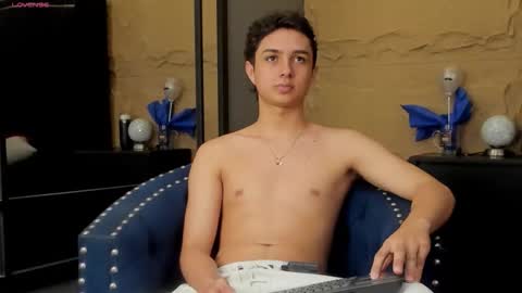 ethanlowell online show from March 2026 08:03:01 PM