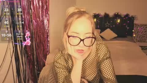 Isabelle online show from January 2026 10:25:01 PM