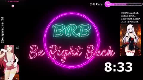 Eva online show from October 2025 12:55:02 AM