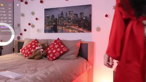 Eva online show from December 2025 11:16:02 AM