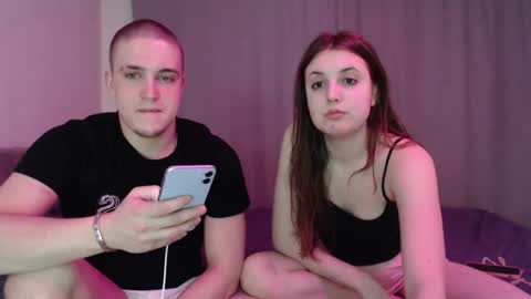 Eva  Alex online show from February 2026 04:33:01 PM