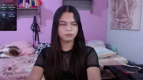 Eva Ferreira online show from January 2025 04:27:01 PM