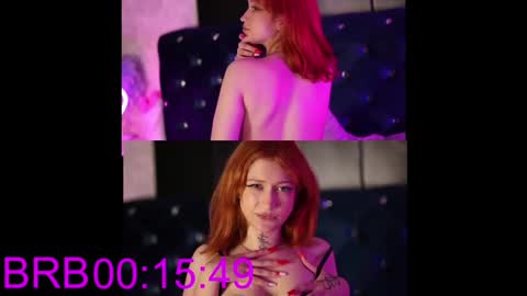 Snapshot of eva_cramer chatting on January 2025 01:26:02 AM Eva Cramer online show from January 2025 01:26:02 AM