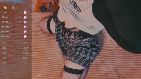 Snapshot of eva_gloss chatting on January 2025 11:12:01 PM Eva online show from January 2025 11:12:01 PM