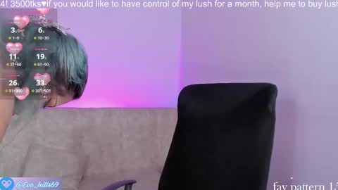 Eva  online show from November 2025 05:46:02 PM