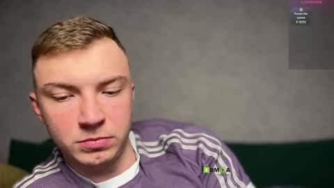 Eva and Iron online show from March 2026 11:20:02 PM