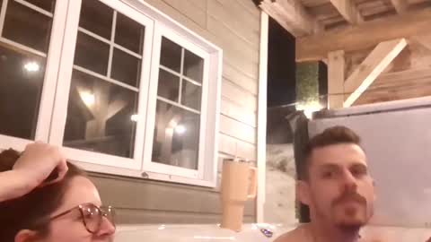 Eva  Jake online show from March 2025 11:59:02 PM