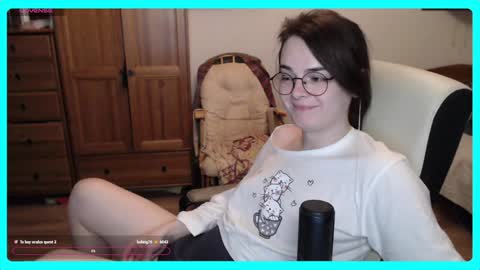 Gamer Katt online show from December 2024 09:28:01 PM