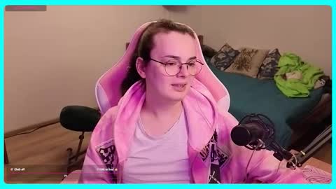 Gamer Katt online show from October 2025 12:34:02 PM