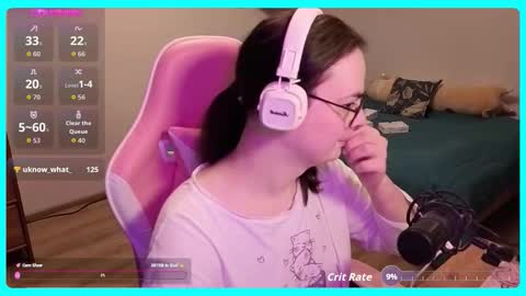 Gamer Katt online show from November 2025 11:40:02 AM