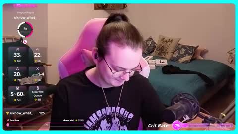 Gamer Katt online show from November 2025 12:31:02 PM