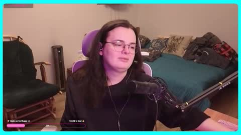 Snapshot of eva_katt chatting on March 2026 02:01:01 PM Gamer Katt online show from March 2026 02:01:01 PM