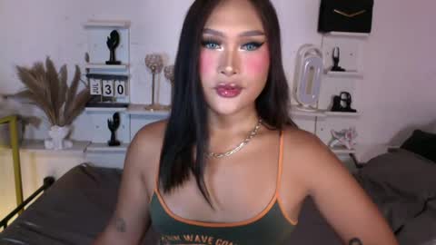 Snapshot of eva_mazikeen69 chatting on July 2026 08:19:02 PM Queen Eva Mazikeen online show from July 2026 08:19:02 PM