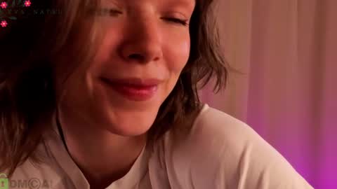 Snapshot of eva_natsumi chatting on May 2026 05:43:02 PM Eva online show from May 2026 05:43:02 PM