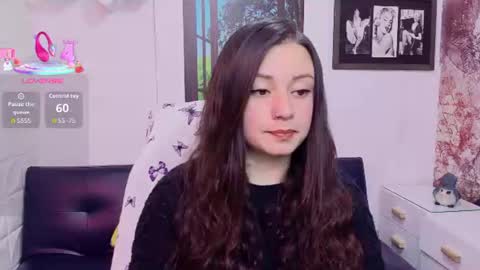 Snapshot of eva_rosell chatting on June 2026 02:38:01 PM Eva online show from June 2026 02:38:01 PM