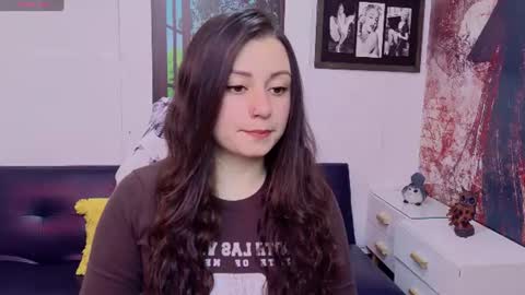 Snapshot of eva_rosell chatting on July 2026 02:36:02 PM Eva online show from July 2026 02:36:02 PM