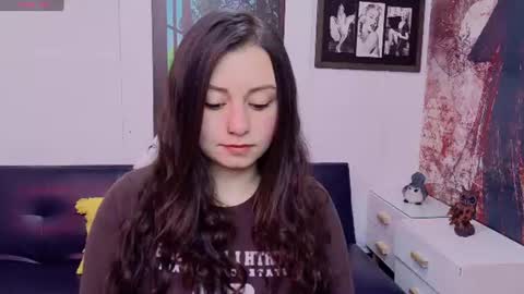 Snapshot of eva_rosell chatting on July 2026 03:03:02 PM Eva online show from July 2026 03:03:02 PM