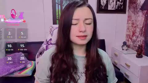 Snapshot of eva_rosell chatting on July 2026 03:17:01 PM Eva online show from July 2026 03:17:01 PM