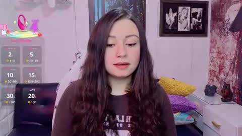 Snapshot of eva_rosell chatting on July 2026 03:18:01 PM Eva online show from July 2026 03:18:01 PM