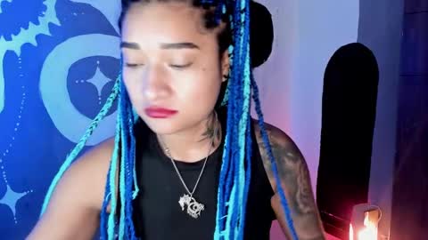 Eva  online show from December 2024 03:59:02 AM