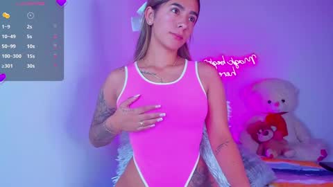 Eva Shinee online show from January 2025 10:08:01 AM