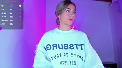 Eva Shinee online show from March 2025 10:35:02 AM