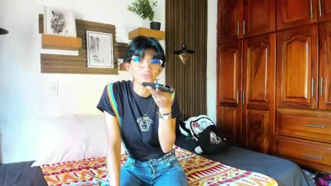 Snapshot of evaa_campbell chatting on April 2026 02:31:01 PM Eva online show from April 2026 02:31:01 PM