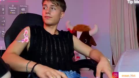 EVAN online show from July 2026 02:59:02 AM