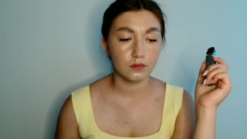 Snapshot of evachaturbatte chatting on June 2026 10:15:01 AM Evachaturbatte online show from June 2026 10:15:01 AM