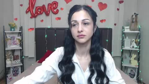 Snapshot of evaclarkk chatting on April 2026 05:29:01 AM EvaClarkk online show from April 2026 05:29:01 AM