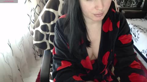 Snapshot of evadream1 chatting on March 2026 09:37:02 AM EVADREAM online show from March 2026 09:37:02 AM