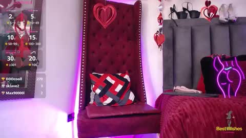 Snapshot of evagoddess_ chatting on February 2026 08:38:02 PM EVA GODDESS online show from February 2026 08:38:02 PM