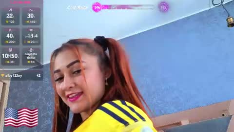 Snapshot of evah_ferrer chatting on July 2026 02:54:01 PM Evah ferrer online show from July 2026 02:54:01 PM