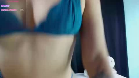 Evah Lee online show from September 2025 10:21:02 PM