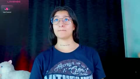 Evah Lee online show from December 2025 03:48:01 AM