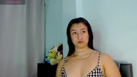 Evah Lee online show from March 2026 01:23:02 AM