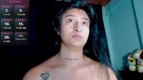 Snapshot of evah_lee chatting on April 2026 02:00:02 AM Evah Lee online show from April 2026 02:00:02 AM