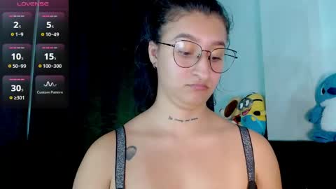 Snapshot of evah_lee chatting on May 2026 01:57:01 AM Evah Lee online show from May 2026 01:57:01 AM