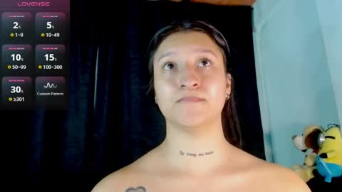 Snapshot of evah_lee chatting on May 2026 03:35:01 AM Evah Lee online show from May 2026 03:35:01 AM