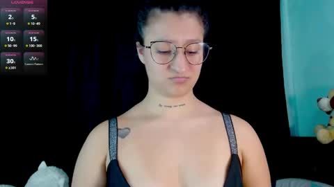 Snapshot of evah_lee chatting on May 2026 04:10:02 AM Evah Lee online show from May 2026 04:10:02 AM
