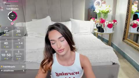 Eva K online show from March 2026 05:25:02 AM