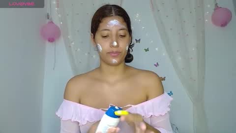evaluna horny  online show from November 2025 09:05:02 PM